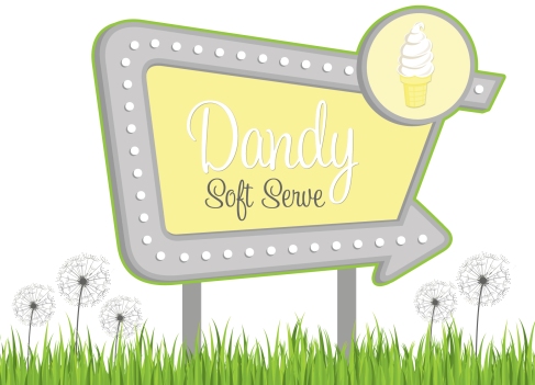 Dandy Soft Serve Ice Cream